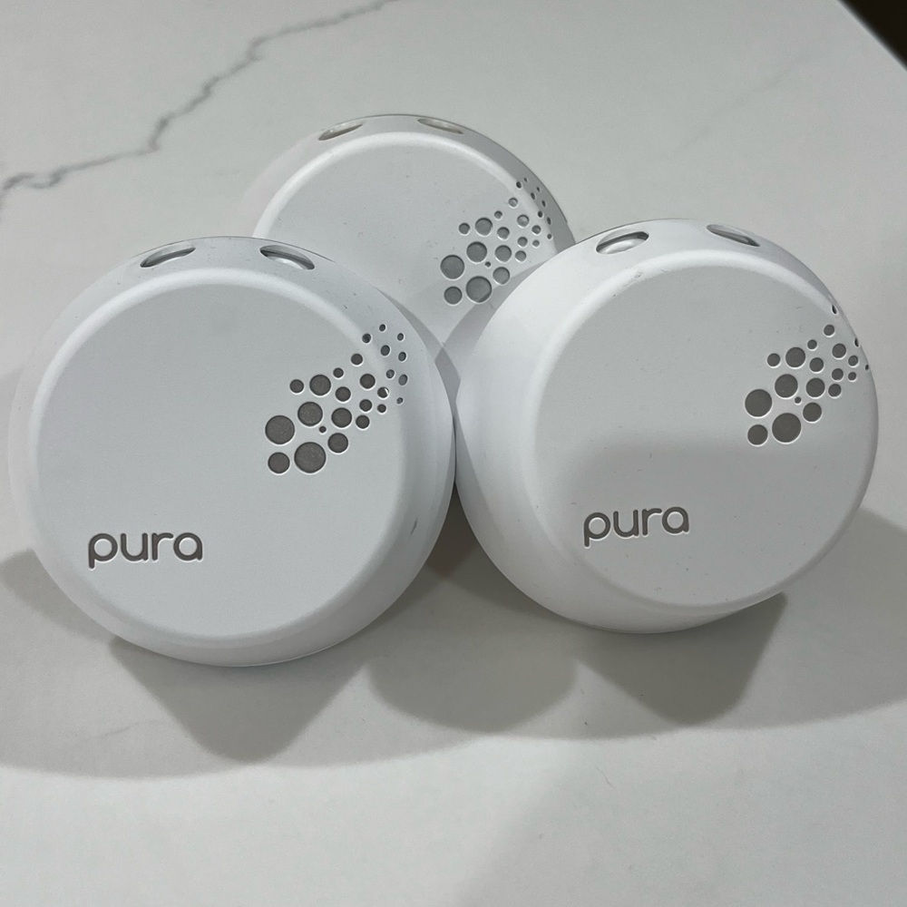 Pura Smart Home Fragrance Diffusers
